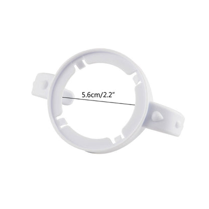 5Pcs/3Pcs/1Pc Baby Bottle Grip Handles – Hand Shank for Avent Natural Wide Mouth Feeding Bottles