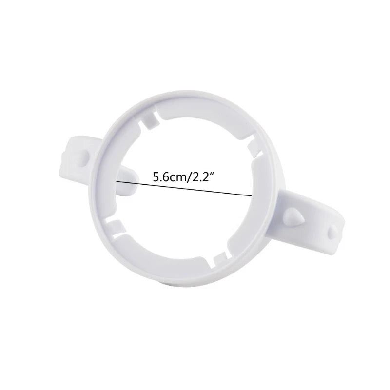 5Pcs/3Pcs/1Pc Baby Bottle Grip Handles – Hand Shank for Avent Natural Wide Mouth Feeding Bottles