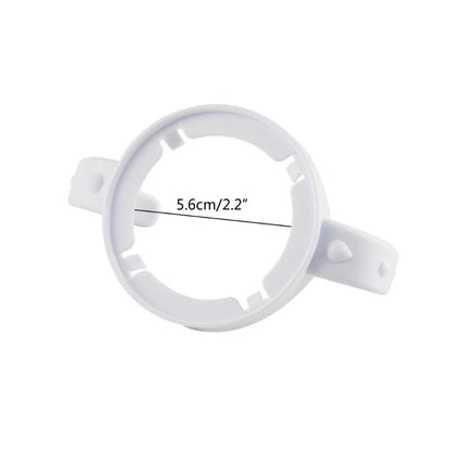 5Pcs/3Pcs/1Pc Baby Bottle Grip Handles – Hand Shank for Avent Natural Wide Mouth Feeding Bottles