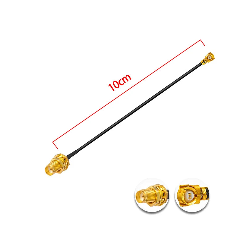 Nb-IoT/LORA Soft Antenna – UAV Wireless Module for Data Transmission, 840-928MHz, SMA Male Connector