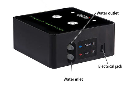 WiFi Rainforest Sprayer — Automatic Timed Mist System Kit for Reptiles & Irrigation