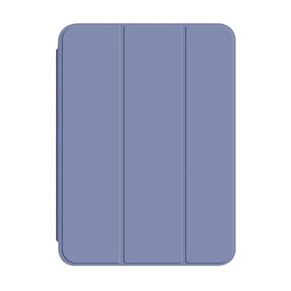 Smart Magnetic Case for iPad Pro 11 – Ultra Slim Tri-Fold Cover for iPad 10th Gen, Air 5, Pro 11 M2 (2022) with Protection Clip