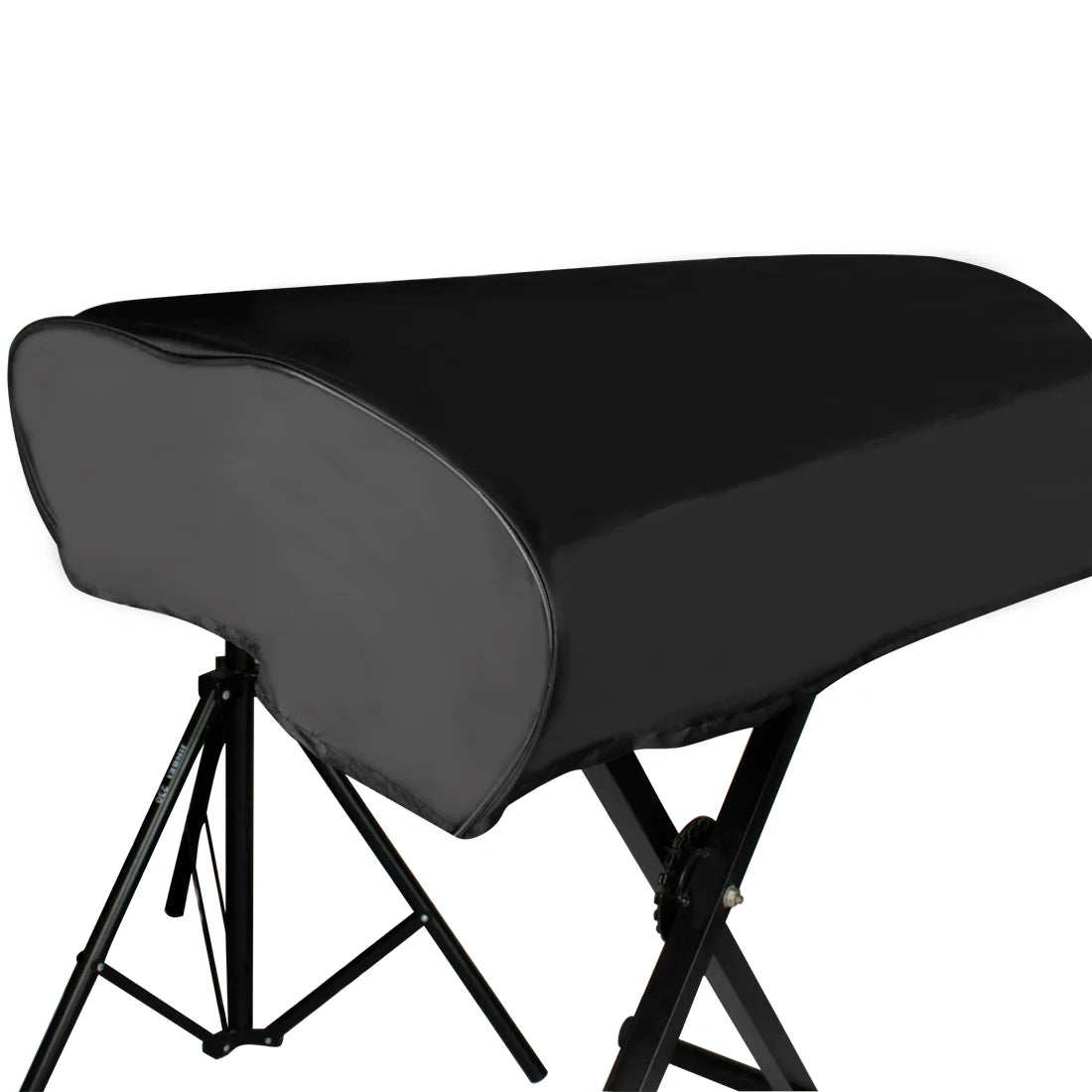 Waterproof Canvas Foldable Keyboard Cover: 61-Key Electronic Digital Piano Accessories - Dustproof Musical Instrument Cover