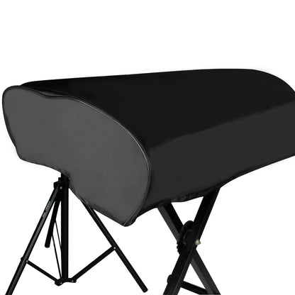 Waterproof Canvas Foldable Keyboard Cover: 61-Key Electronic Digital Piano Accessories - Dustproof Musical Instrument Cover