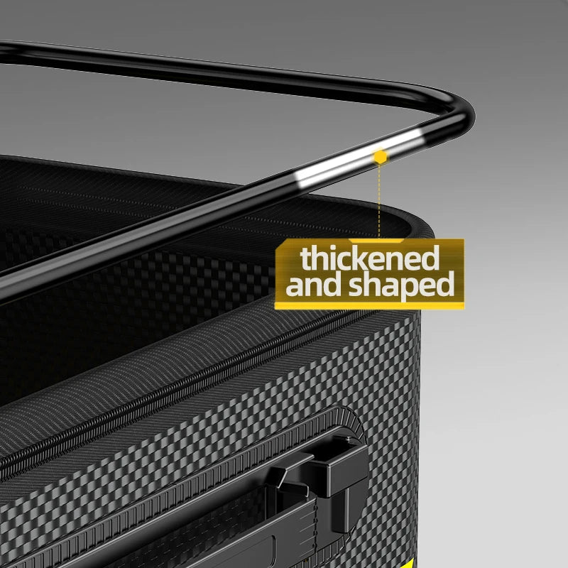 YUZHIYUAN Foldable Fishing Container – Portable Live Fish Bucket with Large Capacity EVA Water Bucket