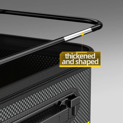 YUZHIYUAN Foldable Fishing Container – Portable Live Fish Bucket with Large Capacity EVA Water Bucket