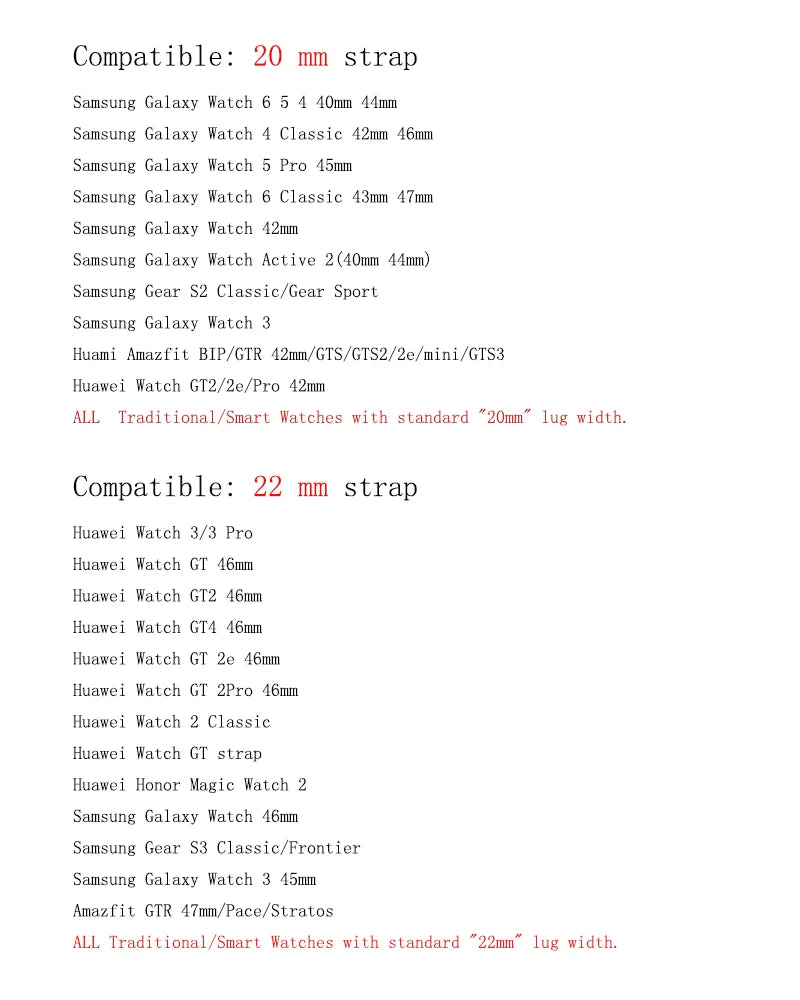 Classic Tropical Style FKM Watch Strap - 18mm, 20mm, 22mm Replacement Band for Seiko, Oris, Citizen