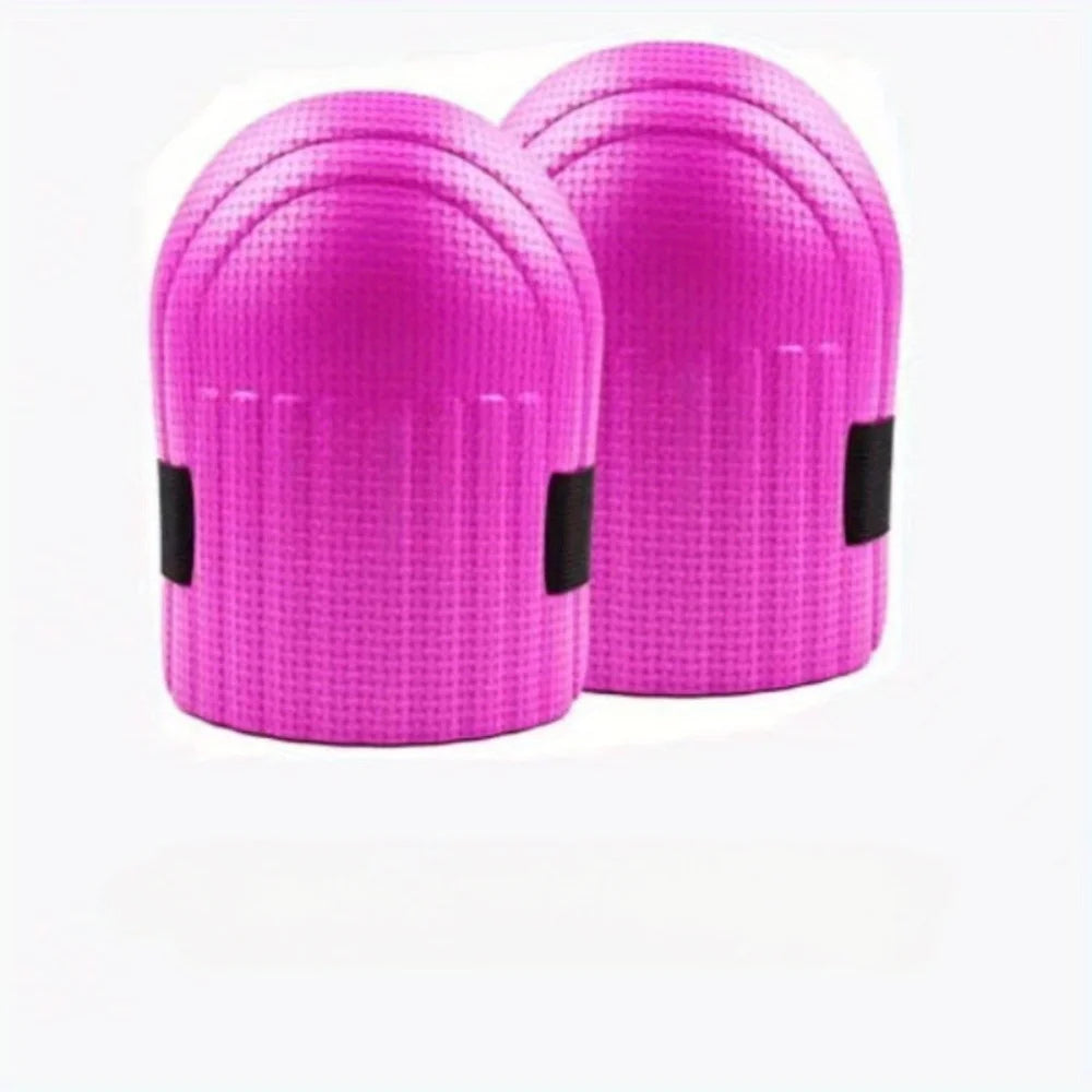 Ergonomic Waterproof Knee Pads – Durable Protective Pads for Comfort in Industrial, Automotive, and Heavy-Duty Work