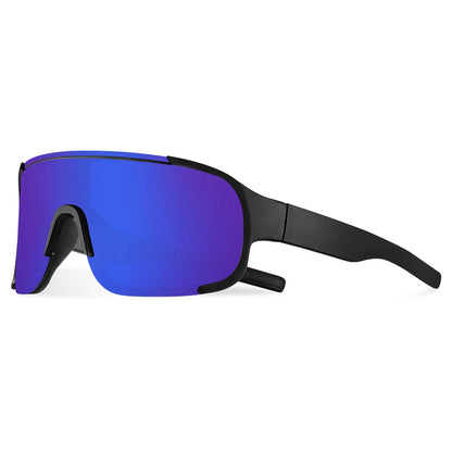 CRIXALIS Oversized Trend Sunglasses – UV Protection Sport & Travel Shades for Men and Women