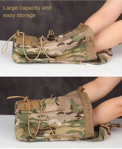 Multi-Function Tactical Waist Bag – Molle Hunting, Paintball Gear & Outdoor Accessories Pouch