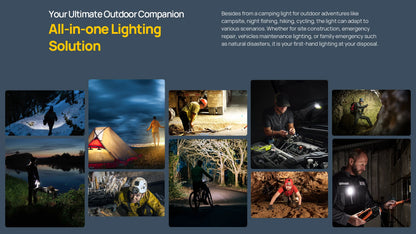 Ulefone Armor 24 Rugged Phone - 22000mAh, 24GB+256GB, 6.78" 120Hz Display, 64MP+64MP Camera, NFC, LED Light, Global Version