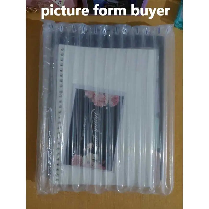 Customize Your Notebook: Replaceable Refill Loose Leaf Binder - A4/A5/B5 Planner, 6 Styles, Office & School Supplies, Stationery Accessories