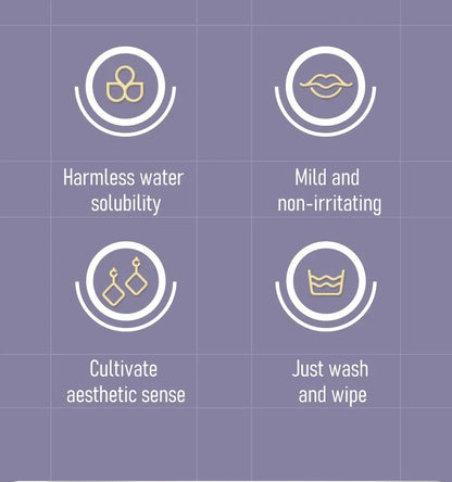 49 Piece Kids Makeup Kit for Little Girls – Washable Real Princess Makeup Set with Cosmetic Case, Birthday Gift Play Set