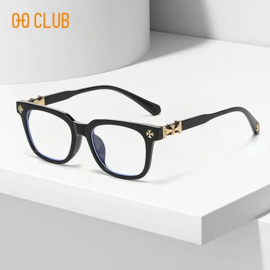 O-Q CLUB Reading Glasses for Men & Women – Optical Lenses with Prescription, Stylish Eyeglass Frames & Sunglasses