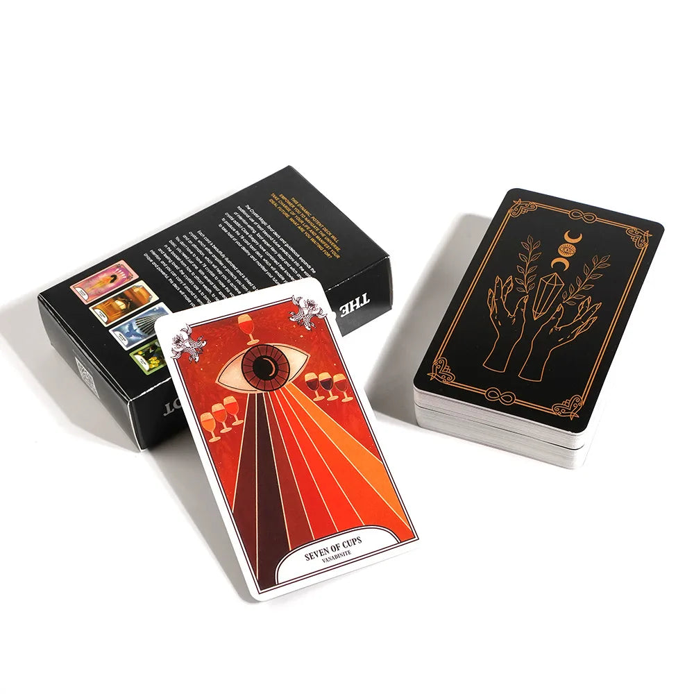 Mudras for Body, Mind, and Spirit – Yoga Practice Course with 68 Tarot Oracle Cards Deck for Guidance