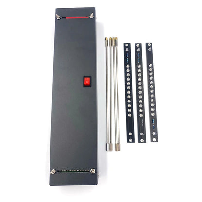 Shooting Chronograph 30-9999 FPS | Velocity Speed Measuring Instrument for Slingshots, Bows & Firearms