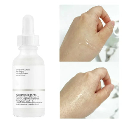 2% Hyaluronic Acid + B5 Serum – Hydrating & Nourishing Facial Essence for Smooth, Firm Skin