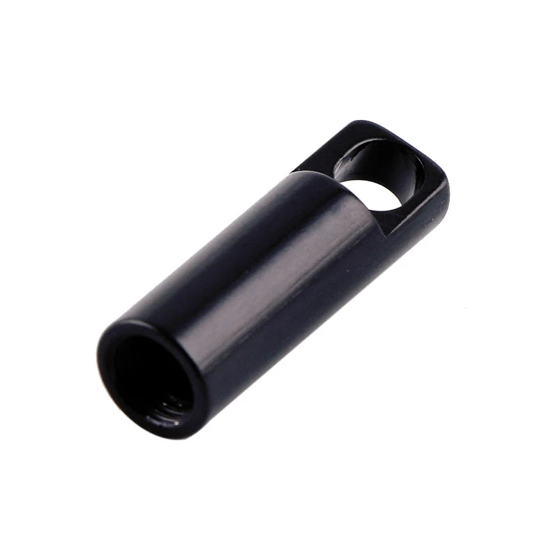 Bike Presta Tubeless Valve Cap – Aluminum Alloy Dust Cover with Core Removal Tool