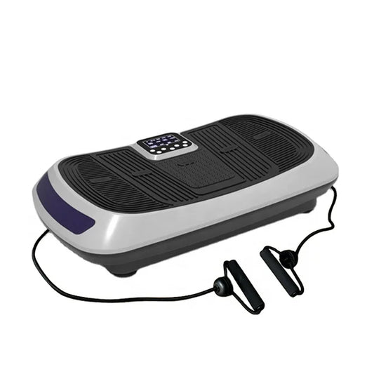 3D & 4D Vibrating Fat Shake Machine — Professional Body Shaper & Massage Fitness Trainer