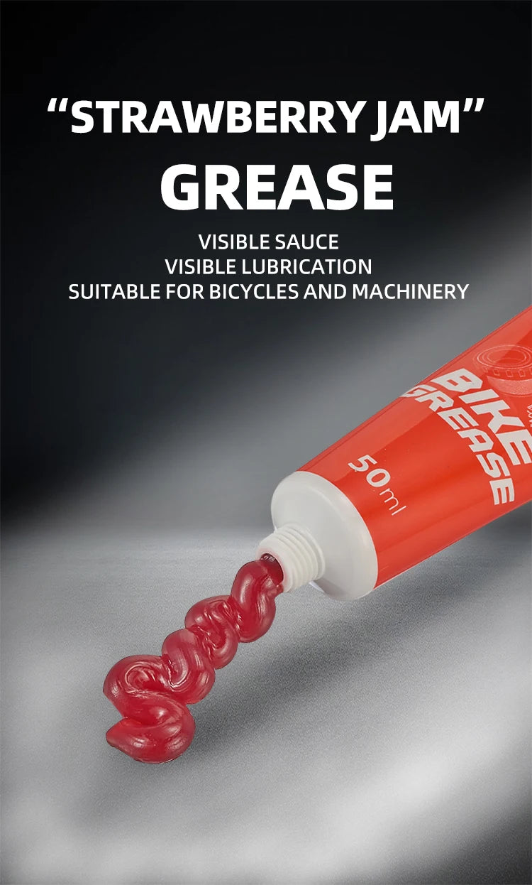 VXM Bicycle Lubricating Grease — Long-Lasting All-Weather Chain & Bearing Maintenance Oil