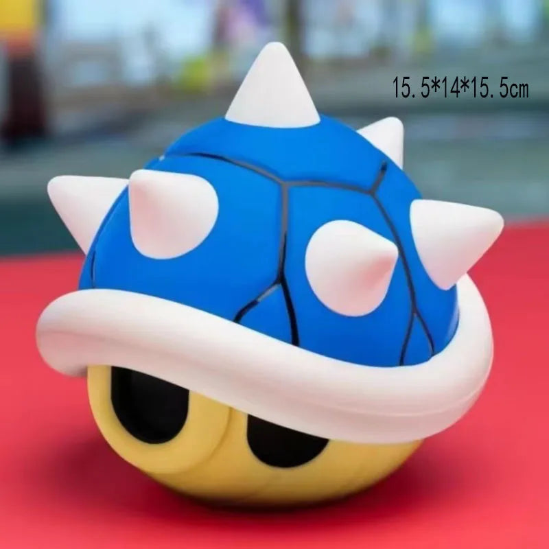 Creative Tortoise Night Light with Sound — USB Rechargeable Cartoon Animal Light, ABS Decorative Gift