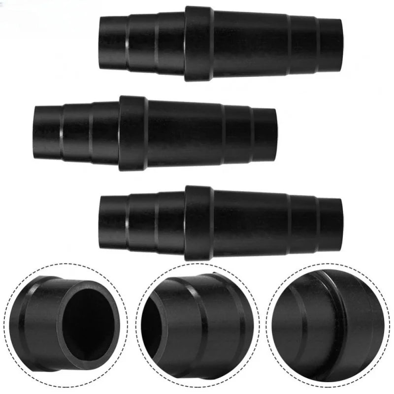 1/3pcs Vacuum Cleaner Attachment Adapters – Universal 31.5mm Hose Reducer for Power Tool/Sander Dust Extraction Connector