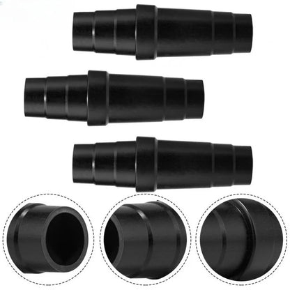 1/3pcs Vacuum Cleaner Attachment Adapters – Universal 31.5mm Hose Reducer for Power Tool/Sander Dust Extraction Connector