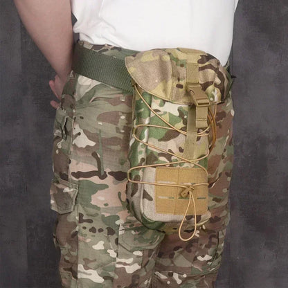 Multi-Function Tactical Waist Bag – Molle Hunting, Paintball Gear & Outdoor Accessories Pouch