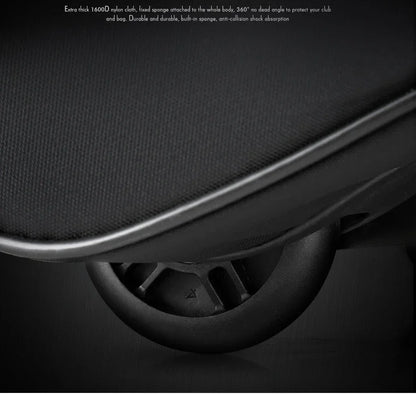 PGM Golf Aviation Bag HKB002 – Thickened Dust Storage Foldable Aircraft Consignment Tug Bag