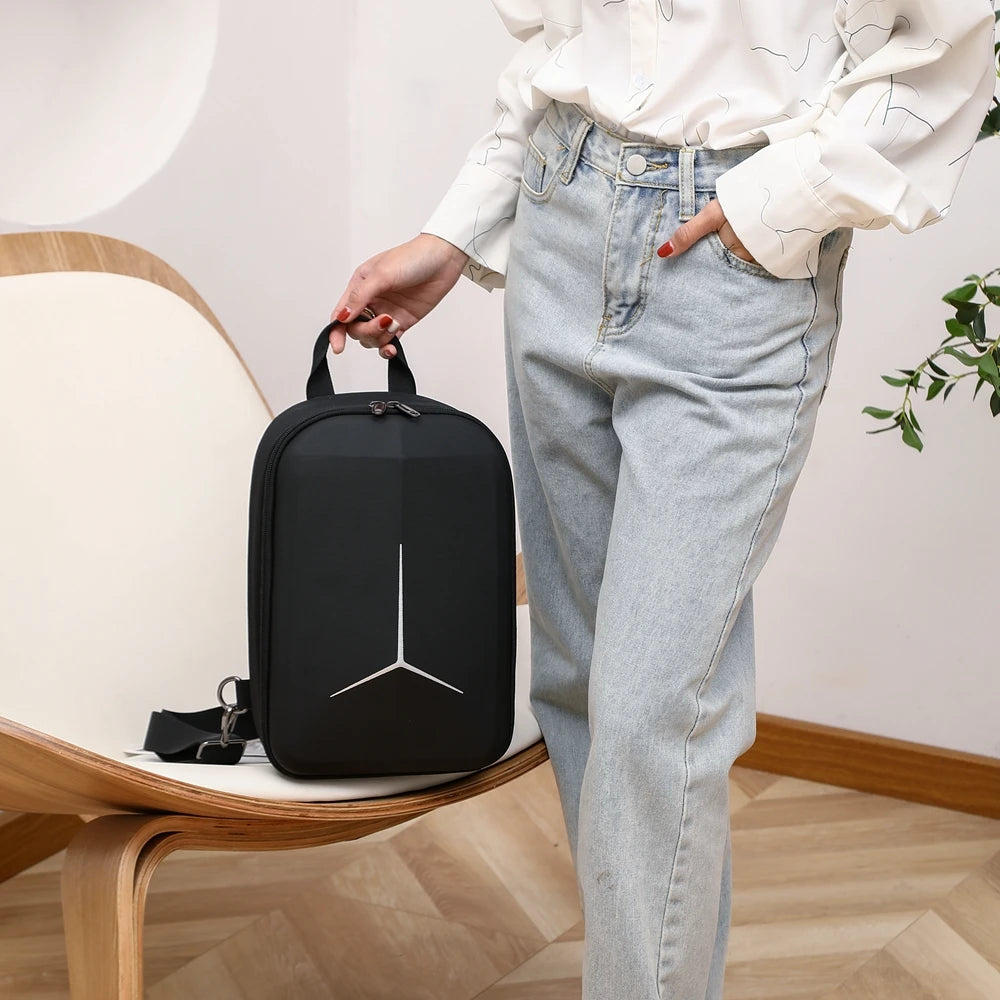DJI NEO Storage Bag – Portable Backpack & Messenger Chest Bag for RC N3, Shoulder Bag for Drone Accessories