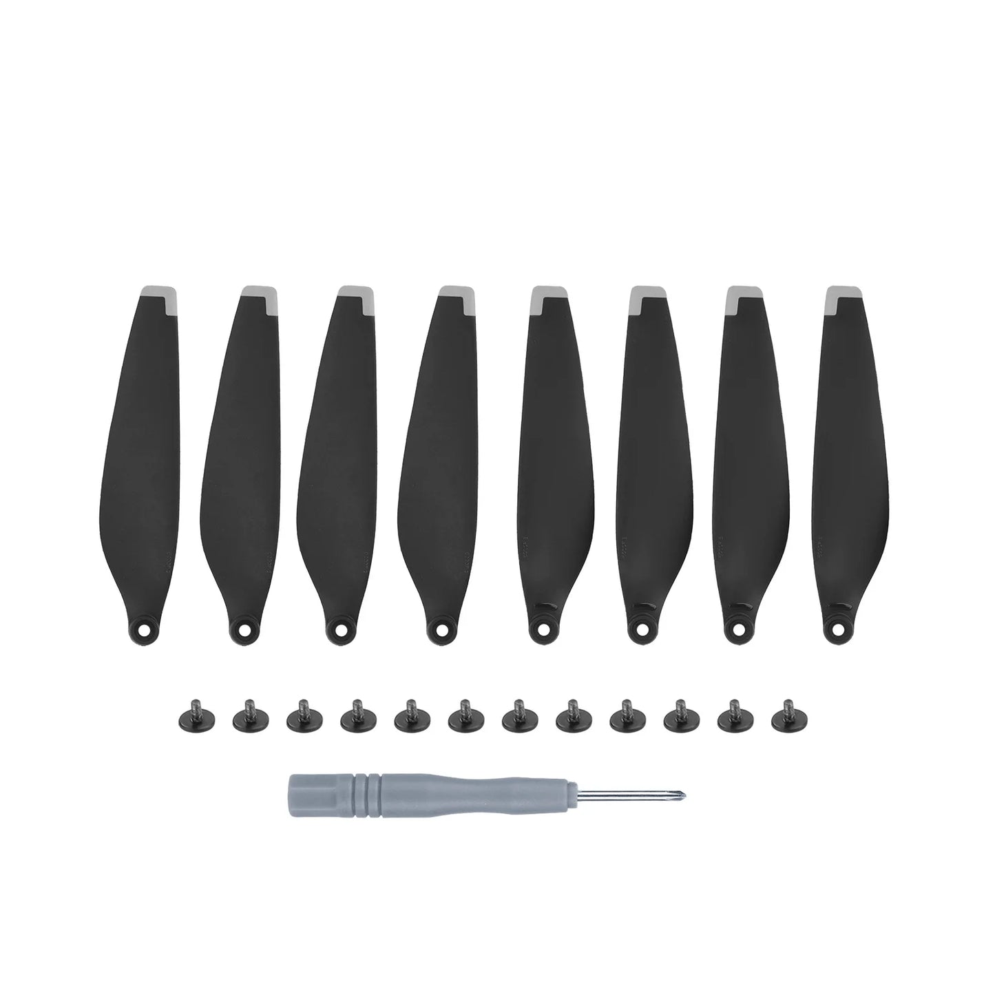 8pcs Propeller Blades Set – Replacement Accessories for DJI Mini 3 Pro / Mini 3 Drone