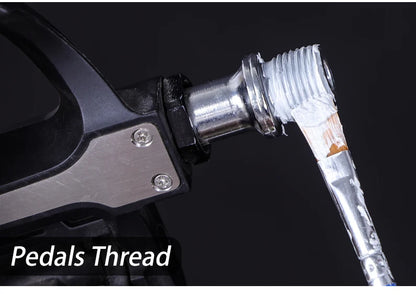 LEBYCLE Bicycle Interface Grease — Anti-Noise Lubricant for Mountain & Road Bike Hubs, Shafts, and Assembly