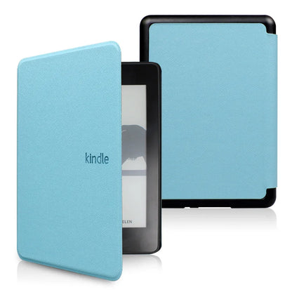 Kindle Paperwhite 2024 Case - Magnetic Protective Shell Pouch for 12th Gen & Colorsoft 7" Model No. SA569P SA568B