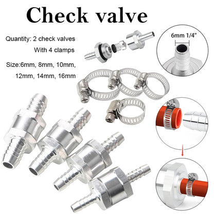 PVC & Rubber End Cap Kit — 10/25/50pcs Round Threaded Caps for Steel & Plastic Pipes, 3-25mm