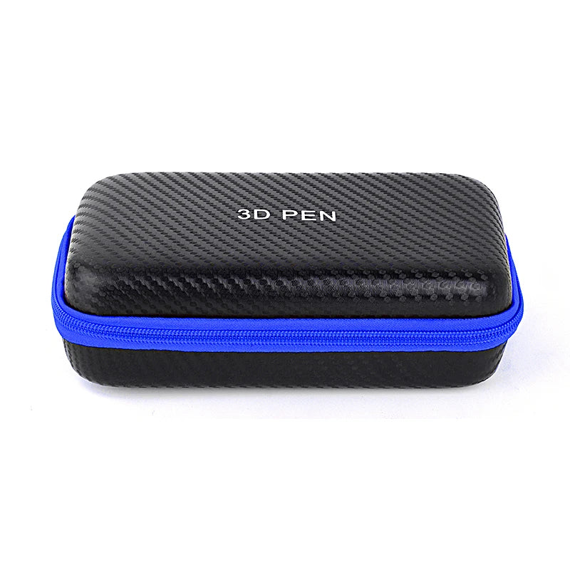 Portable Storage Bag for 3D Printing Pens: Travel Case with Special Compartments - Essential 3D Pen Accessory
