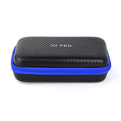 Portable Storage Bag for 3D Printing Pens: Travel Case with Special Compartments - Essential 3D Pen Accessory