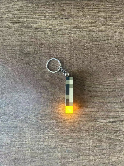 Minecraft Sword Night Light – Color-Changing Table Lamp, Game-Inspired Decorative Gift for Children