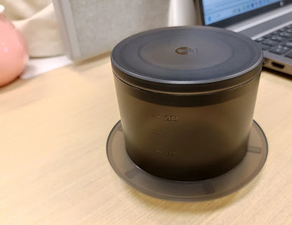 TIMEMORE SimpleDrip Water Dropper — 13-Hole Lid for Uniform, Stable Water Flow