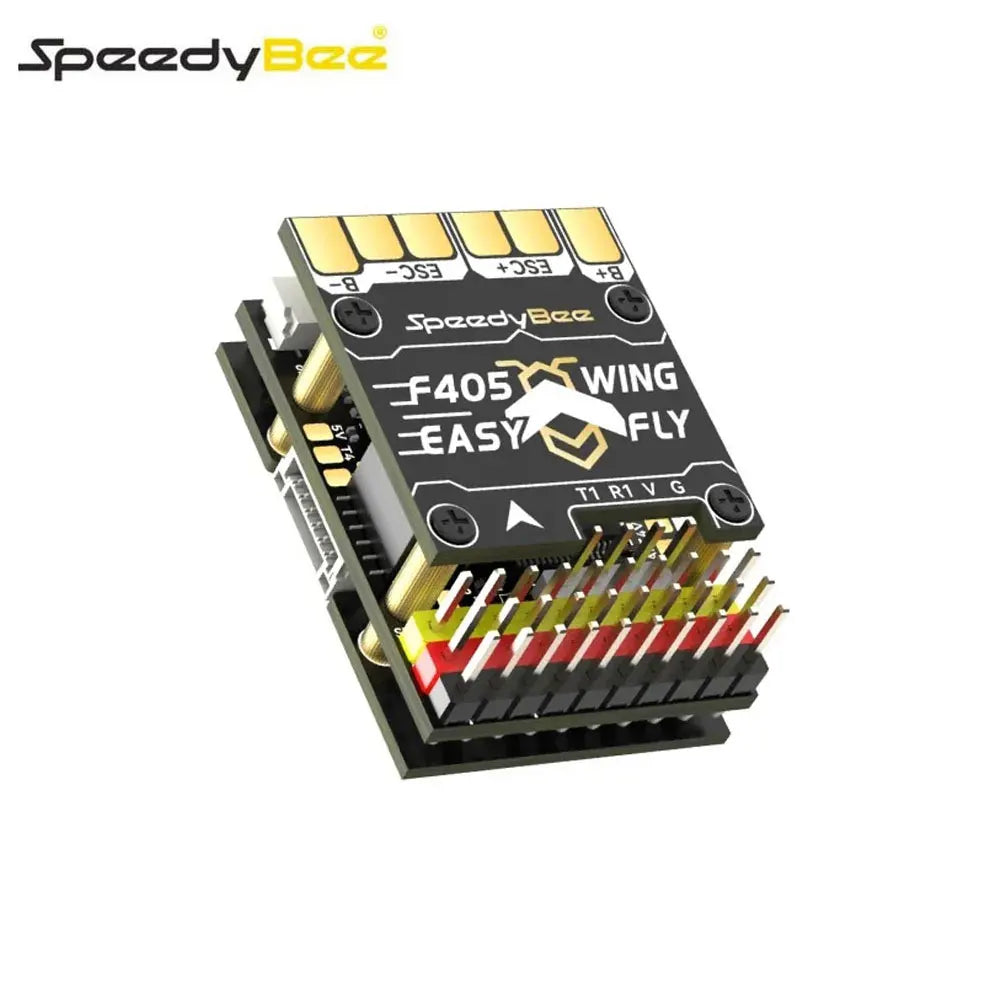 SpeedyBee F405 WING MINI — Fixed Wing Flight Controller 2-6S LiPo for RC Airplane Drone