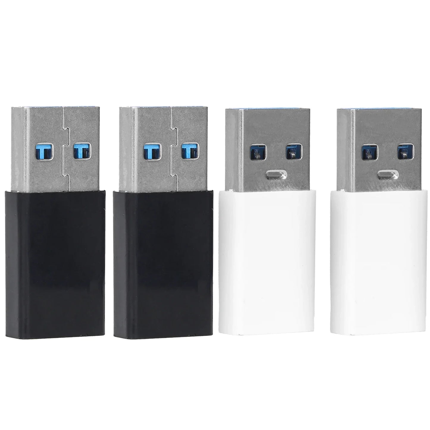 USB-C to USB-A Adapter – High-Speed Type-C to USB 3.0 Converter for Phones, Keyboards, and Data Transfer