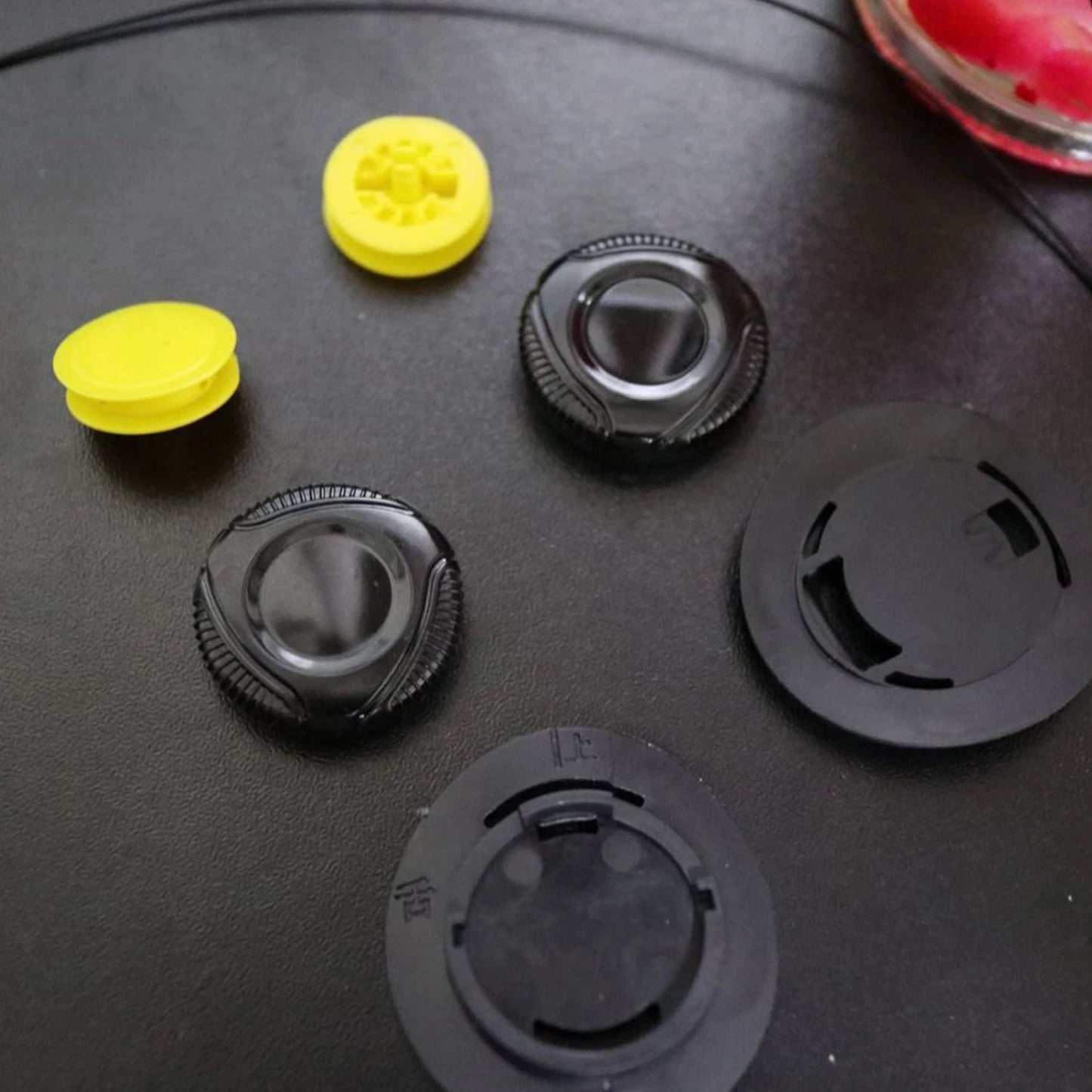 2024 New Automatic No-Tie Sneaker Laces – Swivel Buckle Shoelaces for Adults & Kids, Easy Shoe Accessories