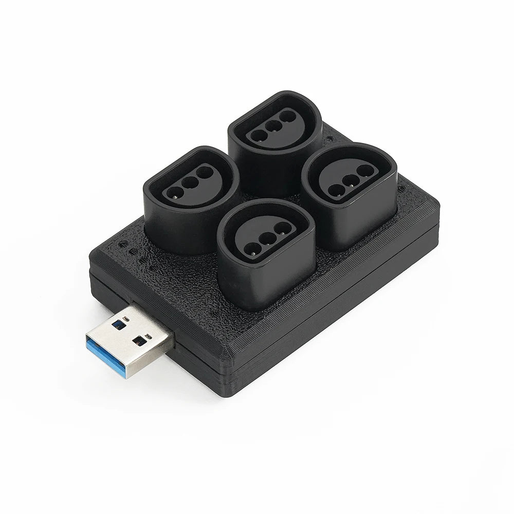 SNAC Adapter for Nintendo 64 Controller — Converter Adapter for MiSTer FPGA
