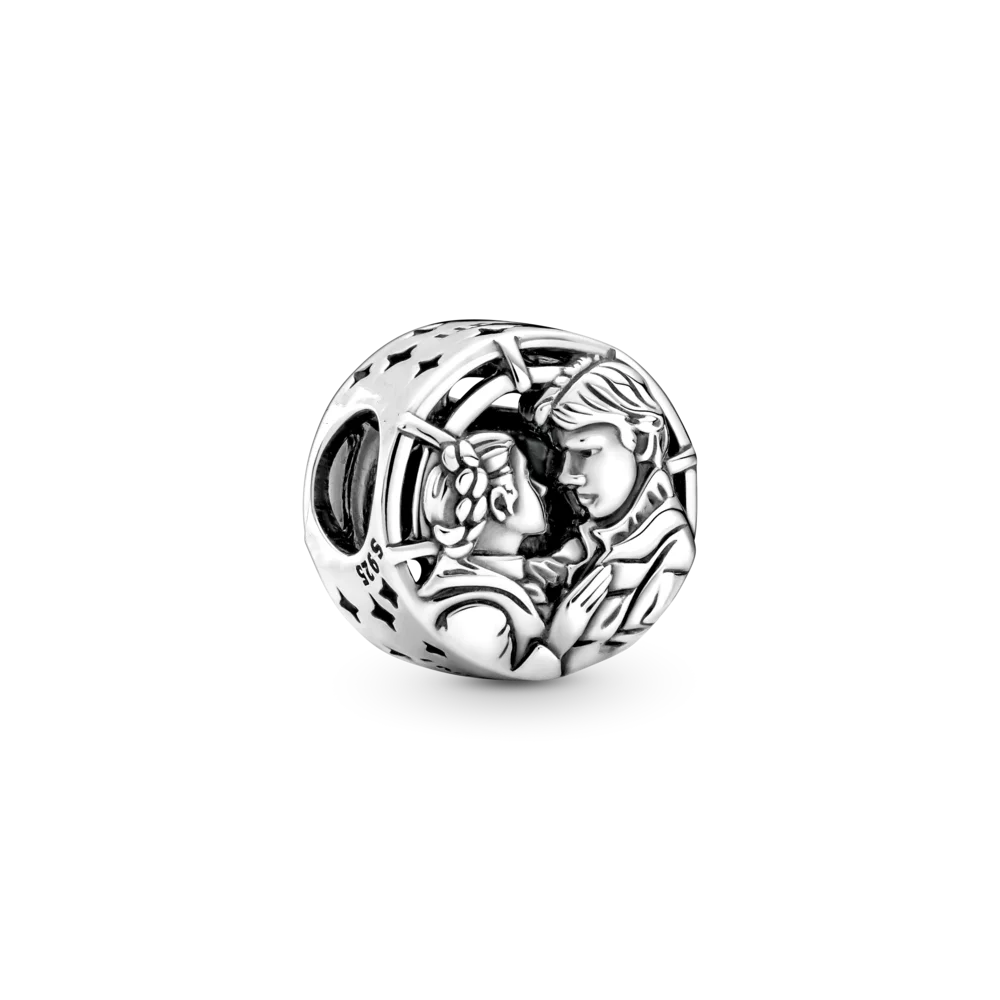 Fall New 925 Silver Plated MINISO Marvel Star Wars Rescuers Pendant Charm – Fits Original Pandora Bracelet, DIY Jewelry for Women