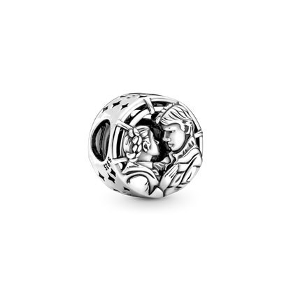 Fall New 925 Silver Plated MINISO Marvel Star Wars Rescuers Pendant Charm – Fits Original Pandora Bracelet, DIY Jewelry for Women
