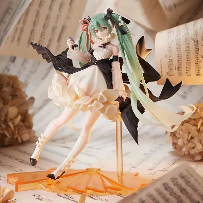 Hatsune Miku Mystery Gift Box – Anime Blind Box with Lucky Action Figures & Model Toys