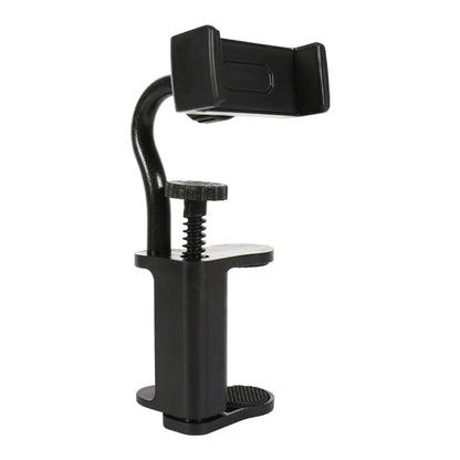 Adjustable Guitar Phone Holder – Hands-Free Multi-Purpose Stand for Smartphones & Microphones