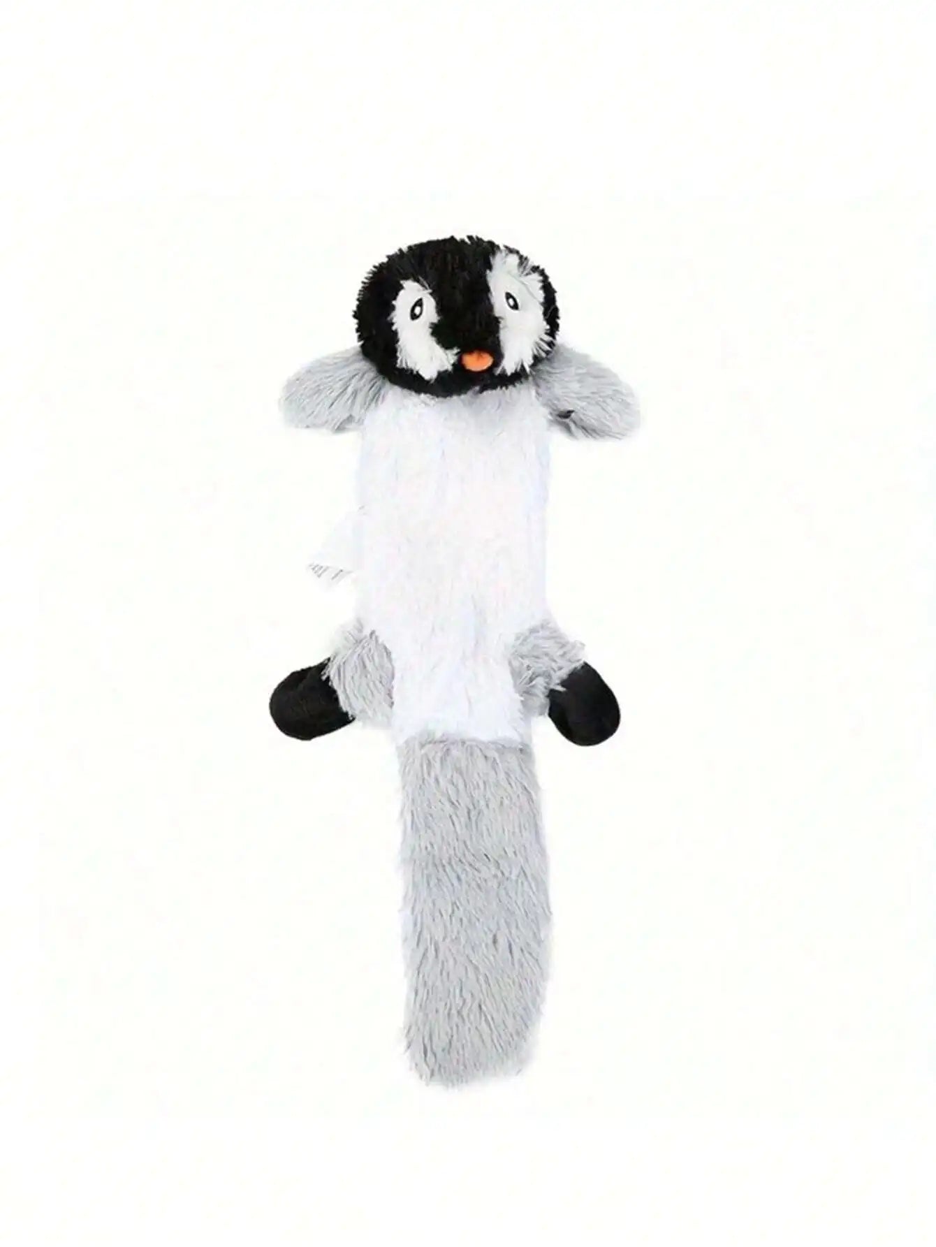 Plush Dog Toy with Animal Sound – Bite-Resistant Chew & Teething Toy for Pets, Vocal Holster Pet Product