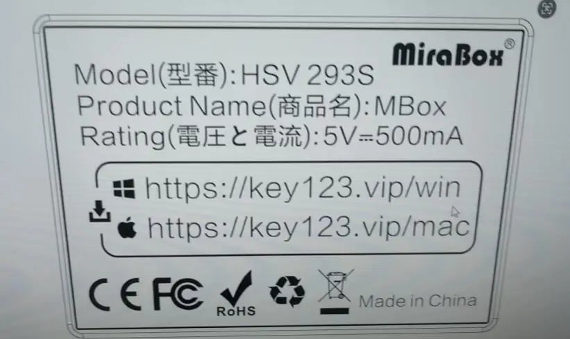 Mirabox N3 Streamdeck Keypad — Mini Customizable Macro Keyboard with Screen & Knob for Desktop