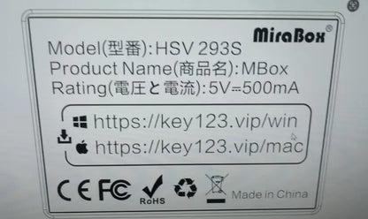 Mirabox N3 Streamdeck Keypad — Mini Customizable Macro Keyboard with Screen & Knob for Desktop