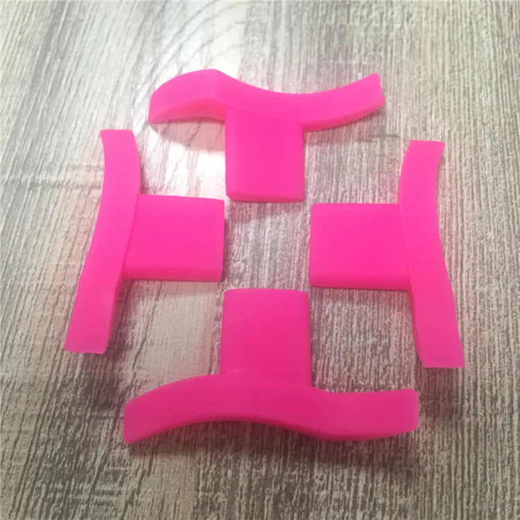 2Pcs Eyeliner Template Set - Professional Cat Eye Makeup Stencils, Wing Style Liner Stamping Tools